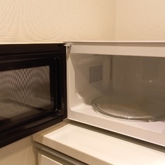 SHARP RE-T3/シャープ電子レンジの画像