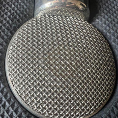 M-Audio Sputnik Microphone　真空管マイク　マイクの画像