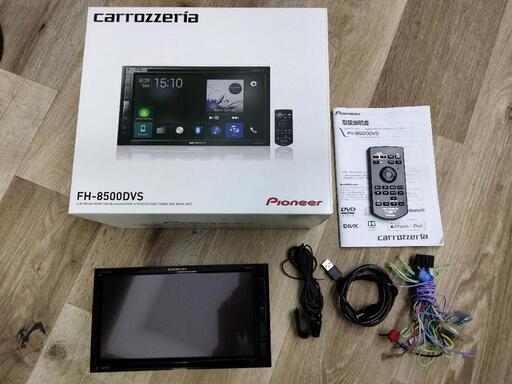 カロッツェリア carrozzeria パイオニア FH-8500DVS 6.8V型