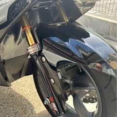 マジェスティS カスタム　自賠責あり、すぐ乗れます。の画像