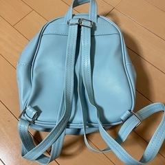 新品未使用 お子様用リュック  の画像