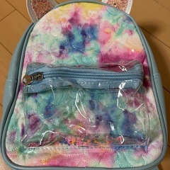 新品未使用 お子様用リュック  
