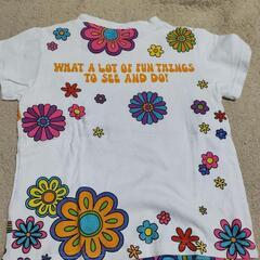 ディズニー　100 Tシャツの画像