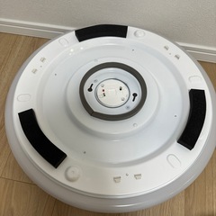 ★新品同様★【オーデリック】高演色LEDシーリングライト&調光・調色リモコン（壁付ホルダー付き）の画像