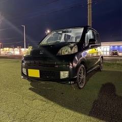 ライフDIVA 4WD 車検ありの画像
