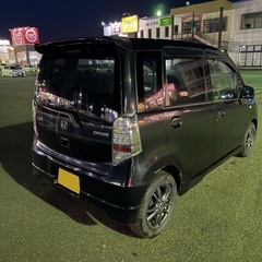 ライフDIVA 4WD 車検ありの画像