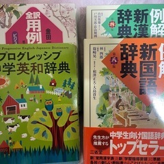 【新宿駅でのお渡し可】辞書