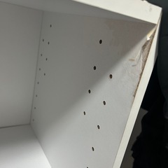 5/4締切り ニトリ カラーボックス 白の画像
