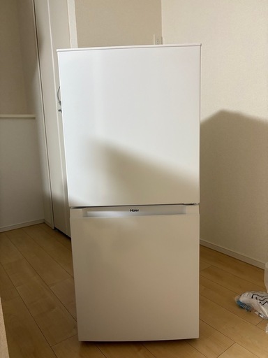 Haier ノンフロン冷凍冷蔵庫 (ろん) 安芸長束のキッチン家電 Haier ノンフロン冷凍冷蔵庫 (ろん) 安芸長束のキッチン家電