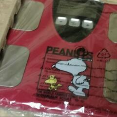 【すべて未使用】SNOOPY スヌーピー 6種8点の色々セット PEANUTの画像