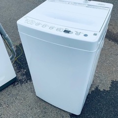 ♦️Haier 全自動洗濯機【2024年製】BW-45A