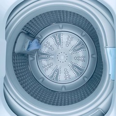 ♦️Haier 全自動洗濯機【2024年製】BW-45Aの画像