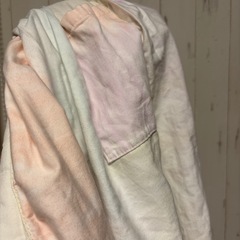 ババスリング　抱っこ紐　新生児からの画像
