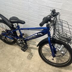 【中古自転車】アサヒ　ドライド S3  　20インチ　子供車　ジュニア車の画像