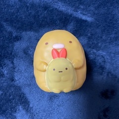 すみっコぐらし フィギュア マクドナルドのおもちゃの画像