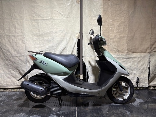 ホンダ スマートDIO AF56 【実働現状車】【オイル交換済み】登録