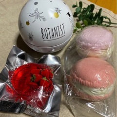 入浴剤&ソープセットの画像