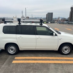 サクシード　ハイブリッドの画像