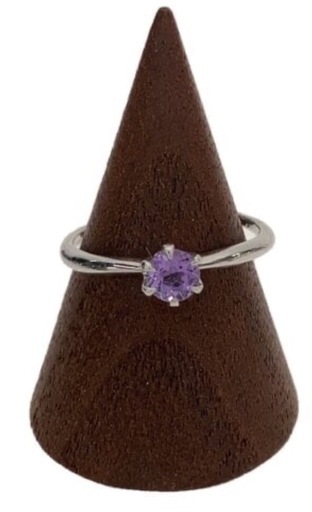 銀座ダイヤモンドシライシ　指輪　10号