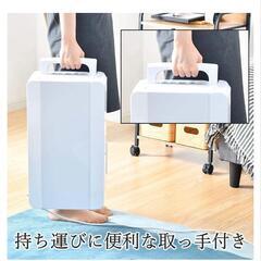 除湿機　山善　YDC-C60の画像