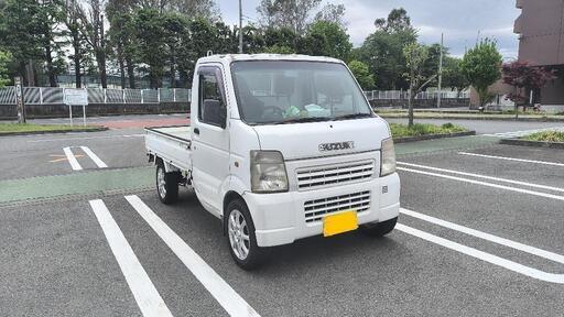 即ドリ DA63T スズキ キャリイ ターボ