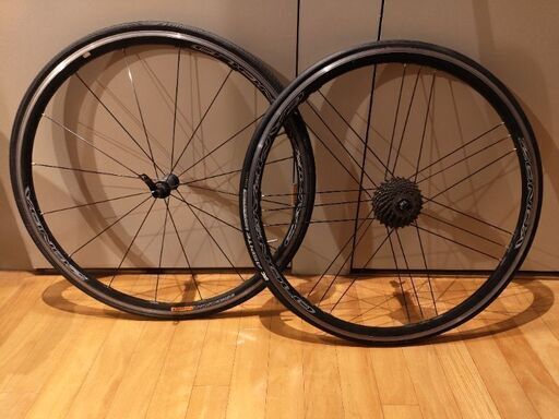 CampagnoloZONDA カンパニョーロゾンダホイール 11s (金城) 京成 CampagnoloZONDA カンパニョーロゾンダホイール 11s (金城) 京成