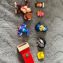 おもちゃいろいろ　5つ10円の画像