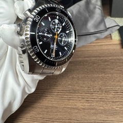 極上品〗 sttusy crewsader 腕時計 2009