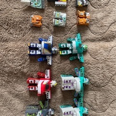 おもちゃいろいろ　5つ10円の画像