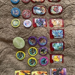 おもちゃいろいろ　5つ10円の画像