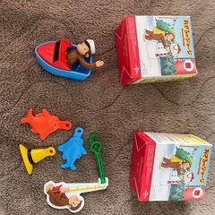 おもちゃいろいろ　5つ10円の画像