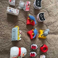 おもちゃいろいろ　5つ10円の画像