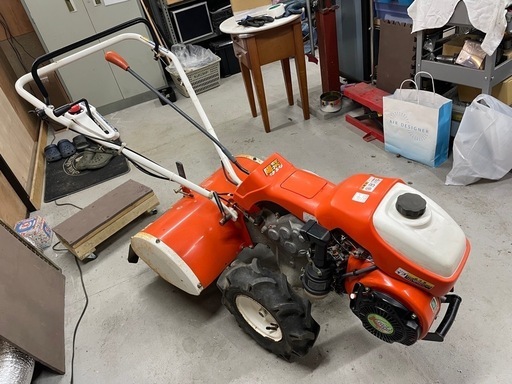 クボタ 耕運機 管理機 TR700 陽菜