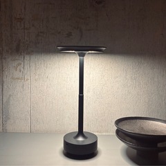 【間接照明】ほぼ新品:Ambient light Black /...