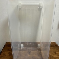 蓋なし　収納ボックス　3個セットの画像