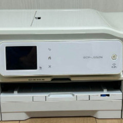 BROTHERインクジェットプリンター複合機PRIVIO DCP...