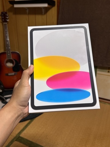 ❗️新品未開封❗️ ipad 11 Wifiモデル シルバー 128GB