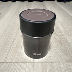 サーモス　真空断熱フードコンテナー 0.5L ブラック JBM-...