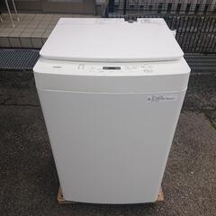 TWINBIRD2019年製5.5㎏全自動洗濯機 美品