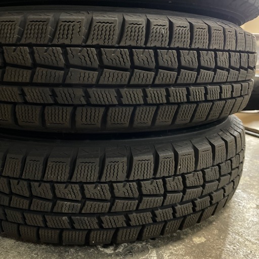 取引先決定　145/80R13 ダンロップ ウィンターマックス　軽自動車　ホイール　アルミホイール