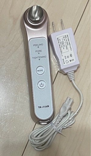 毛穴ソニック美顔器】サークルピーリングプロ HDS-30N YA−MAN 毛穴ソニック美顔器】サークルピーリングプロ HDS-30N YA−MAN