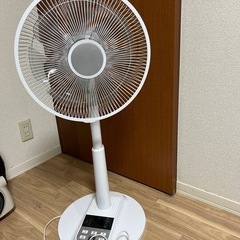 DC扇風機の画像