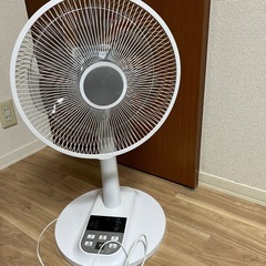 DC扇風機の画像