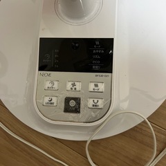 DC扇風機の画像