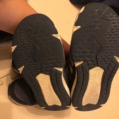 NIKE 19センチの画像