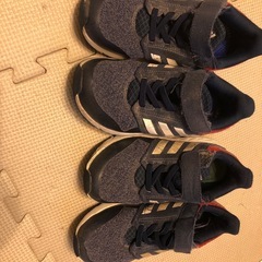 NIKE 19センチの画像