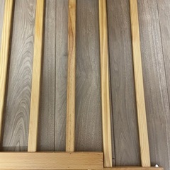 カトージ　木製ベビーサークルの画像