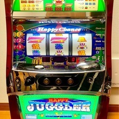 ハッピージャグラージャグラー実機