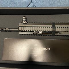 HK417 東京マルイ　次世代　電動ガン　充電器等付属 HK416D 東京マルイ 次世代 電動ガン 充電器等付属 HK416D - 次世代電動