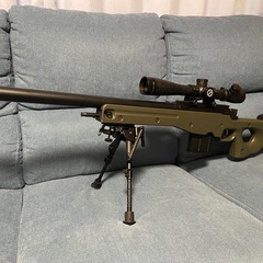 東京マルイ　　AL96AWS パーツ付の画像